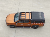 Nouveau véhicule utilitaire d'intervention d'urgence à essence, camion d'entretien de terrain, atelier mobile, camion d'alimentation électrique automatique