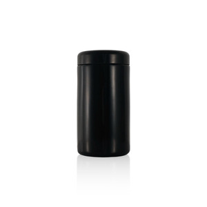 Barattolo in <span class=keywords><strong>Vetro</strong></span> Ultravioletto Nero con Tappo a Vite e Coperchio Moderno, 1000ml 500ml 200ml 100ml 50ml 1.7 Fl Oz - Product Image 2