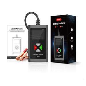 Analyseur <span class=keywords><strong>de</strong></span> batterie numérique automobile pour voiture <span class=keywords><strong>camion</strong></span> véhicule RV BM580 outil d'analyse 12V 24V testeur <span class=keywords><strong>de</strong></span> batterie <span class=keywords><strong>de</strong></span> voiture - Product Image 1