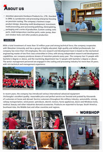 Parti di colata di investimento della cera persa dell'ottone del bronzo di rame della colata di precisione per personalizzare il campione del disegno - Product Image 5