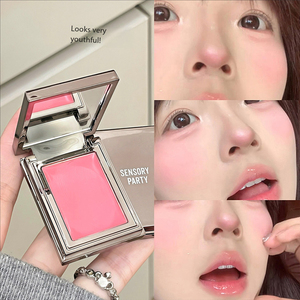 Marca Privada, Superventas, Crema Multiusos Suave y Colorida, Rubor y Sombra de Ojos, Resistente al Agua, Alta Pigmentación, Mate, Cambia de Color, para Rostro - Product Image 3