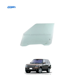 Vidrio templado genuino transparente al por mayor para puerta de auto Land Rover Range Rover Vogue L322 OE CUB500120 - Product Image 1