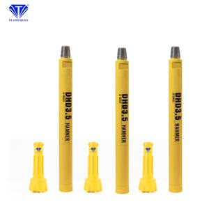 جودة عالية DHT DHD3.5 بوصة سلسلة التحكم في السرعة ، مطرقة ضغط الهواء أسفل مطرقة الثقب - Product Image 1
