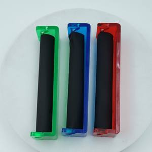 110 मिमी मैनुअल सिगरेट मशीन सिगरेट पेपरतंबाकू हल्का सहायक ग्राइंडर - Product Image 4