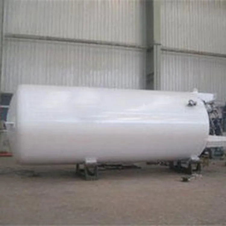 Horizontal 5M3-200M3 Lpg Propane Storage Tank 5000L 30Ton Lpg Tank Storage Tank Price