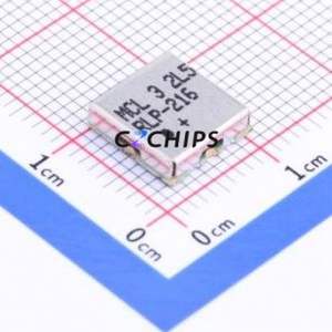 RLP-216+ RF Filter SMD-8P,8.9x8.9mm RF ( Filter Type: Low Pass )( Cutoff Frequency: 232MHz )( Impedance: 50Ohm ) - Product Image 1