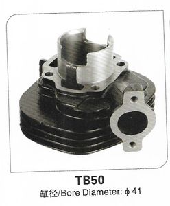 BLOC CYLINDRE TB50 60 - Product Image 2