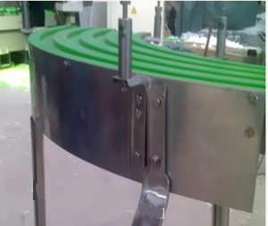 <span class=keywords><strong>Uhmw</strong></span> Nhựa Băng Tải Chuỗi Băng Tải Bảo Vệ Đường Sắt Chuỗi Con Lăn Nhựa Chuỗi Đường Sắt Theo Dõi - Product Image 4