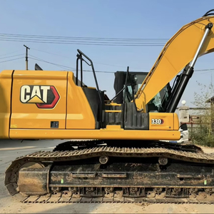 รถขุดตีนตะขาบ Caterpillar รุ่น Cat330d มือสอง ปี 2020 ขนาดใหญ่ น้ำหนัก 30 ตัน ความจุบุ้งกี๋ 1.8 เมตร เครื่องยนต์เกียร์คุณภาพสูง ราคาคุ้มค่า เชื่อถือได้ - Product Image 3