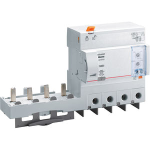 Module différentiel Bticino Salvavita 4P Type F In=63A Disjoncteur modulaire de sauvetage - Product Image 1