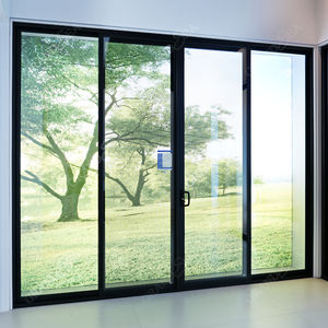 ประตูกระ<span class=keywords><strong>จ</strong></span>ก<span class=keywords><strong>บาน</strong></span><span class=keywords><strong>เลื่อน</strong></span>กลางแจ้งประตูลานประตูกระ<span class=keywords><strong>จ</strong></span>กอลูมิเนียม<span class=keywords><strong>บาน</strong></span><span class=keywords><strong>เลื่อน</strong></span>ภายนอกพร้อมมุ้งกันยุงแม่เหล็ก - Product Image 1