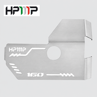Plaque de protection du moteur de moto, protection du châssis, protection du dessous de caisse pour accessoires de scooter Honda ADV160