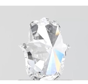 Diamante Cultivado en Laboratorio con Forma de Mano de Hamsa, Color D-F, Pulido Excelente, Claridad VVS-VS, para Joyería Femenina - Product Image 3