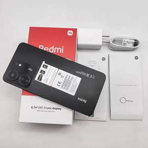 Smartphone 13C 8g+256GB con Android 13, Versión 3G 4G LTE GSM, 100% Nuevo, 6.74 Pulgadas, Batería 100% Nueva - Product Image 5