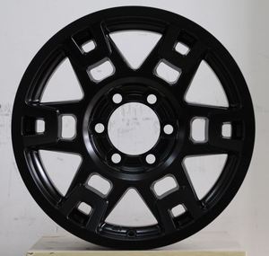 Flrocky ขอบล้อรถโดยสาร TRD 17นิ้วสำหรับ Land cruiser/prado Tacoma 6*139.7 FJ Cruiser HILUX Sequoia <span class=keywords><strong>T100</strong></span> SW4 - Product Image 5
