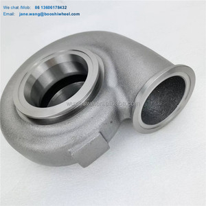 Nueva carcasa de turbina AR 1,01 de rotación estándar de banda en V 879779-5016 G42 1450 879779 - Product Image 4