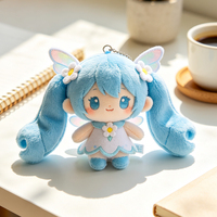 Poupée personnalisée la plus vendue, jouet en peluche doux, poupée animée personnalisée, jouet en peluche sur mesure
