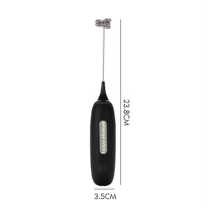 Fabrik Großhandels preis Schnur lose Hand milch-und Kaffees chäumer Haushalt Kleines Back misch werkzeug - Product Image 1