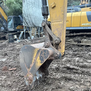 Prix bas – Excavatrice hydraulique sur chenilles XCMG 135G – XCMG Digger à vendre – Haute efficacité opérationnelle - Product Image 6