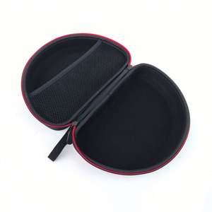 Estuche de Almacenamiento para Auriculares de EVA, Portátil para Exteriores, a Prueba de Golpes, Bolsa de Embalaje para Auriculares Inalámbricos para Juegos - Product Image 4