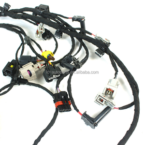 Faisceau de câblage du <span class=keywords><strong>module</strong></span> de commande <span class=keywords><strong>électronique</strong></span> du système moteur automobile 1026210FD040 Faisceau de câblage moteur électrique pour JAC - Product Image 4