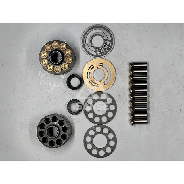 Excavator Spare Part Hydraulic Piston Pump Parts PSVD2-17E for Construction Machinery PSVD2-13 PSVD2-16 PSVD2-19 PSVD2-21