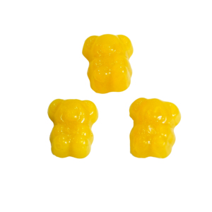 Compléments alimentaires naturels à base de plantes en marque privée — Gummies quotidiens pour la santé masculine - Product Image 3