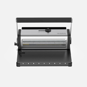 Machine à relier manuelle <span class=keywords><strong>Unimate</strong></span> W20 à 34 trous, 3:1, pour reliure à spirale - Product Image 5