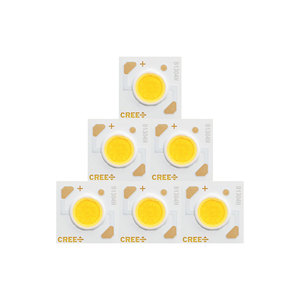 ซีรีย์ cxb ชิป2200K ไฟ LED COB พลังงานสูงสีขาว9W <span class=keywords><strong>10W</strong></span> 9V 18V 36V ccree โคมไฟ CXB1304ลูกปัด6มม. บนกระดาน growwing - Product Image 3