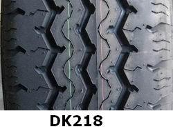 ยาง 185R14LT ยี่ห้อดับเบิ้ลคิง รุ่น DK218 - Product Image 2