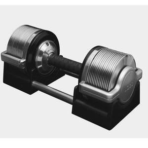 Mancuernas Ajustables de 32 kg, Juego de Mancuernas <span class=keywords><strong>Ironmaster</strong></span>, Mancuernas Ajustables de 1 kg, Mancuernas de 120 lb - Product Image 1