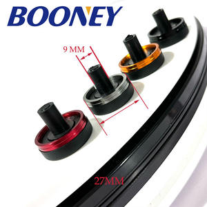 Embout de canne à pêche Booney embout de canne à pêche en caoutchouc avec anneau de garniture - Product Image 2