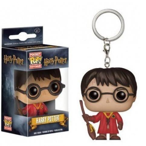 Porte-clés Quidditch