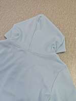 Ensemble de détente 2 pièces pour femme : sweat à capuche zippé et short, vêtements décontractés avec logo personnalisé, tissu doux, respirant et léger