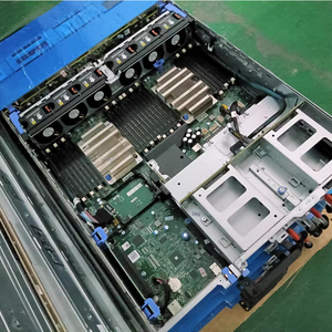 Para Dell PowerEdge R6725 1U Rack Server con 24 DDR5 DIMM 4 LFF SAS/SATA 2*800W 5ta generación AMD EPYC Procesadores efectivos - Product Image 2