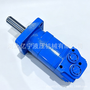 มอเตอร์ไฮดรอลิกยี่ห้อ Yining รุ่น 2K ซีรีส์ BM5 แรงบิดสูง แบบเพลาขยายชนิดไซโคลอไดด์ - Product Image 3