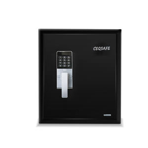 Caja Fuerte Electrónica CEQSAFE Impermeable, Personalizada, de Gran Capacidad, Caja de Seguridad, Resistente al Fuego - Product Image 3