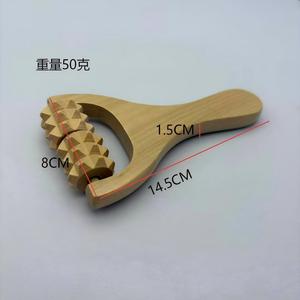 Masajeador de Bolas de Bambú con Función Musical para la Espalda y el Cuerpo, Alivia el Dolor Muscular y Estimula los Meridianos - Product Image 3