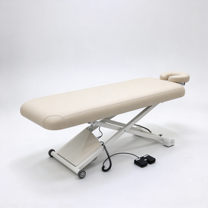 Lit de massage électrique moderne populaire en promotion pour salon de beauté et spa capillaire - Product Image 2