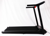 Treadmill terlaris dengan lipat mudah, layar & dek ekstra besar, denyut jantung genggam & kemiringan otomatis