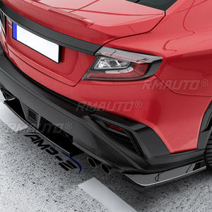Kit de Carrocería para Subaru WRX STI VB 2022+, Difusor de Parachoques Trasero, Alerón, Divisor de Parachoques Trasero, Accesorios para Automóviles - Product Image 3