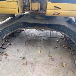 Miniexcavadora Hidráulica Usada CAT308, Excavadora Pequeña con Motor de Bomba y PLC, Ahorro de Energía, Certificación ISO, CE, EPA - Product Image 5