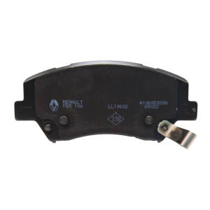 Juego <span class=keywords><strong>de</strong></span> Pastillas <span class=keywords><strong>de</strong></span> Freno <span class=keywords><strong>de</strong></span> Disco Delanteras 410603046R.410608412R.410605028R. Para Fluence. Accesorios para Automóviles, Pastillas <span class=keywords><strong>de</strong></span> Freno <span class=keywords><strong>de</strong></span> Cerámica - Product Image 5