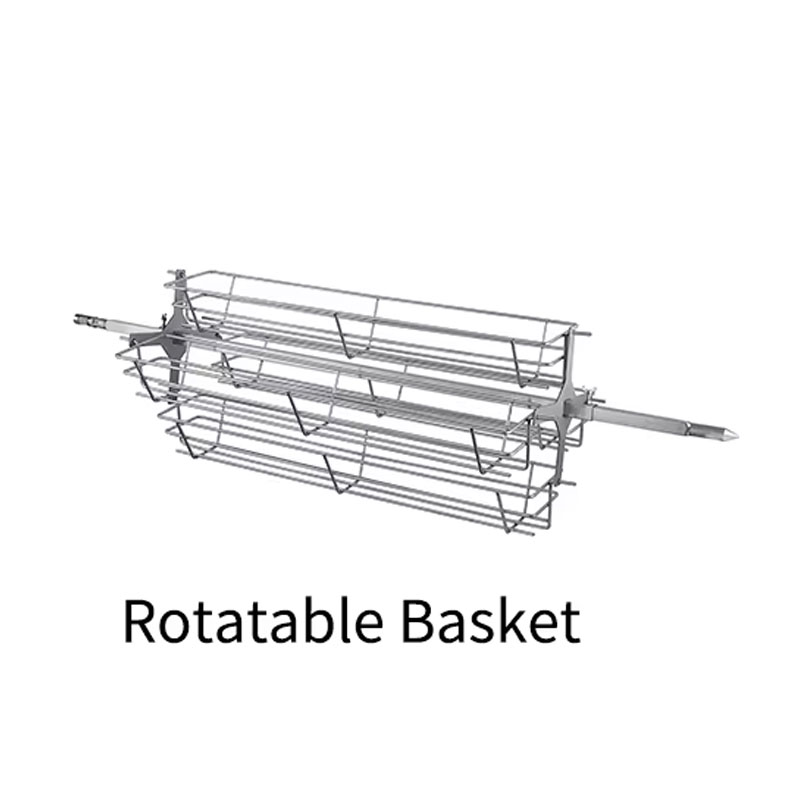 Rotatable Baske