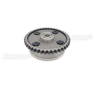 11367600086 Piñón de distribución de admisión y escape del árbol de levas, kit de cuerpo del ajustador de admisión del motor para accesorios de coche BMW N63 - Product Image 2