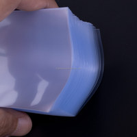 Protège-cartes Ultra Transparents Personnalisés pour Cartes de Sport, de Jeu, Pokémon, Yu-Gi-Oh!, One Piece, Football, Baseball