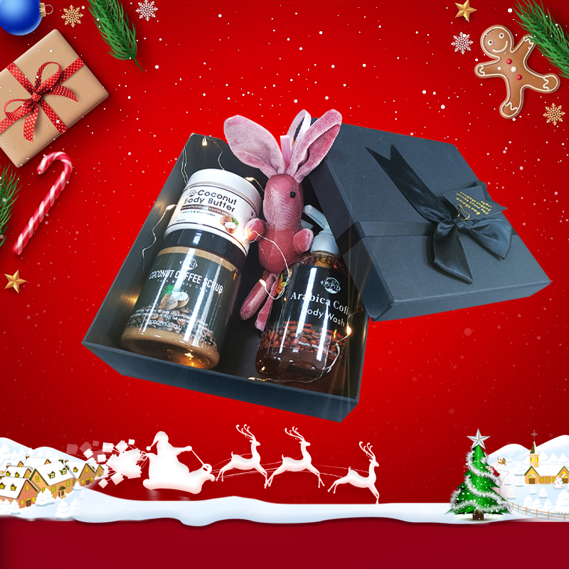 Лидер продаж, популярный Рождественский подарок Lidercare на новый год, День Святого Валентина, День рождения, все виды праздников, подарочные наборы для женщин