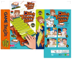 Juego de Mesa Interactivo de Batalla de Cartas de Ajedrez con Balancín de Plástico, Juego de Mesa Competitivo para Interiores con Juguetes, ¡Gran Venta! - Product Image 2