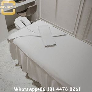 <span class=keywords><strong>Lit</strong></span> de traitement du visage à hauteur flexible pour <span class=keywords><strong>lit</strong></span> de traitement de massage de clinique électrique Fourniture de <span class=keywords><strong>lit</strong></span> médical de maintien du visage - Product Image 6