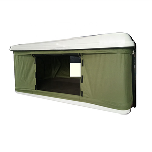 Hard Rooftop <b>Tent</b> Straight Support Structure, <b>Waterproof</b> Car Camping <b>Tent</b> - Product Image 6
